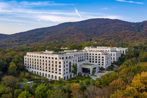 钟山风景区停车场攻略?南京钟山宾馆停车场怎么收费-图3 钟山风景区停车场攻略?南京钟山宾馆停车场怎么收费-图3
