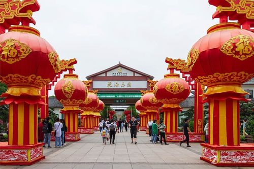 盘龙大观园可以开车进去吗?上海大观园停车收费的吗-图2 盘龙大观园可以开车进去吗?上海大观园停车收费的吗-图2