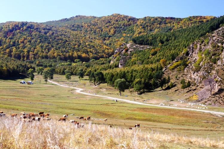 内蒙古赤峰市喀喇沁旅游景点?从茅荆坝收费站到赤峰怎么走-图2 内蒙古赤峰市喀喇沁旅游景点?从茅荆坝收费站到赤峰怎么走-图2