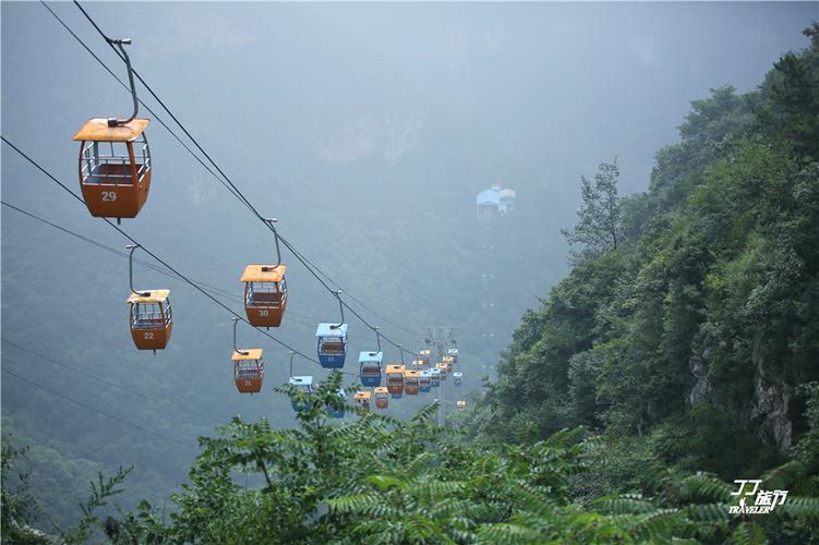 云台山茱萸峰索道费用?广州以太广场停车场最新收费-图2 云台山茱萸峰索道费用?广州以太广场停车场最新收费-图2