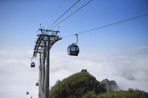 云台山茱萸峰索道费用？广州以太广场停车场最新收费