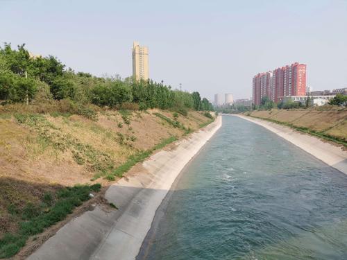 石家庄秦岭大街能跨过石津灌渠北延吗？石家庄滨水公园收费吗