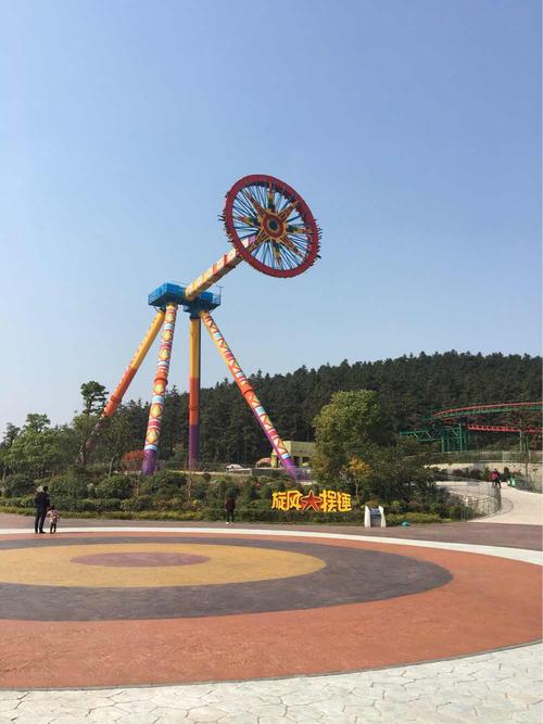 南京银杏湖乐园门票40是玩什么？江宁银杏湖收费吗-图3