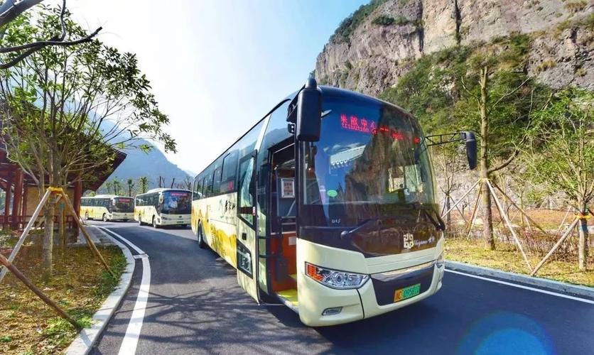 雁荡山索道多长?乐清动车站停车场收费-图2 雁荡山索道多长?乐清动车站停车场收费-图2