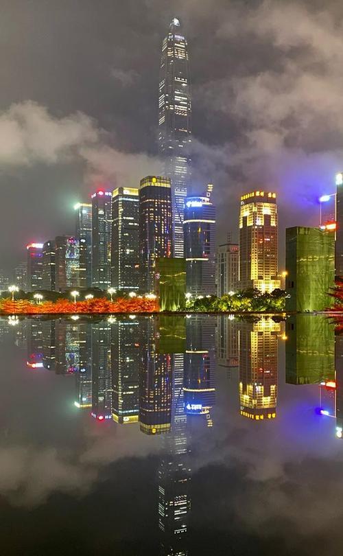 夜景排名前十城市?深圳不夜天收费-图2 夜景排名前十城市?深圳不夜天收费-图2