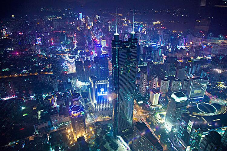 夜景排名前十城市?深圳不夜天收费-图3 夜景排名前十城市?深圳不夜天收费-图3