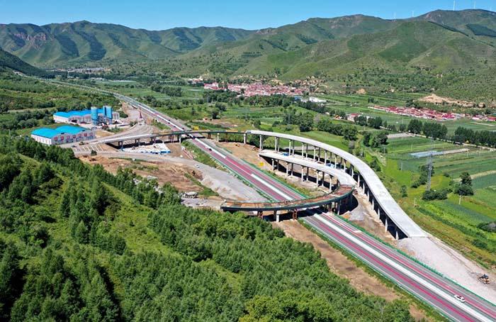 张家口市到崇礼喜确良多少公里?今天走张承高速收费吗-图2 张家口市到崇礼喜确良多少公里?今天走张承高速收费吗-图2