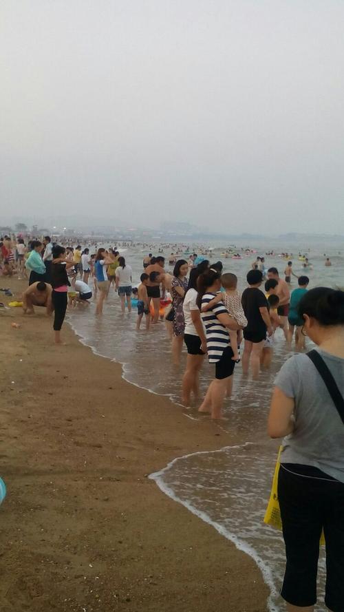 金沙滩海水浴场要门票么？日照沙滩收费