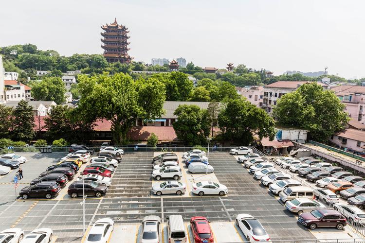 汉口江滩停车怎么收费？黄鹤楼另收费