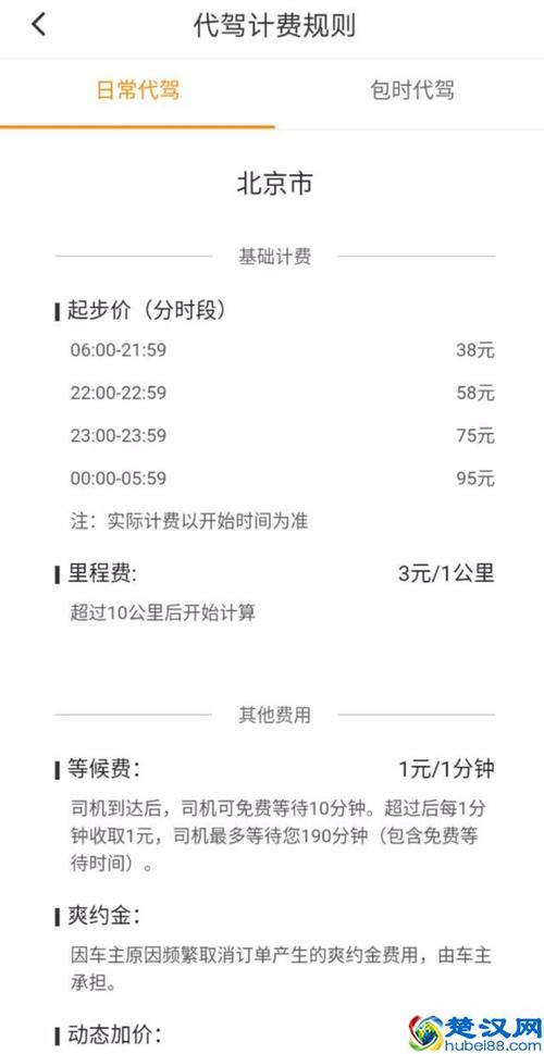 滴滴代驾单子多吗?承德滴滴收费标准-图2 滴滴代驾单子多吗?承德滴滴收费标准-图2