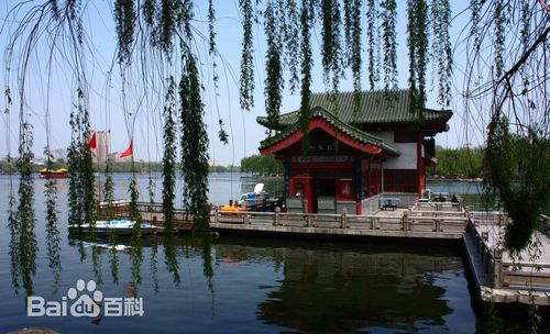 2021年大明湖十一免费景点?大明湖 收费吗-图1 2021年大明湖十一免费景点?大明湖 收费吗-图1