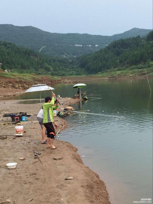 升钟湖钓鱼最佳地方?升钟水库有没有不收费的野钓场-图2 升钟湖钓鱼最佳地方?升钟水库有没有不收费的野钓场-图2
