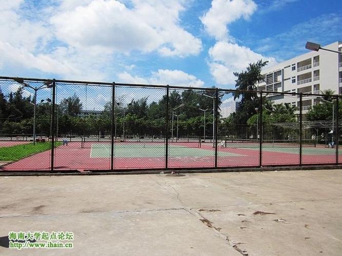 海南经济学院占地?海南大学网球场收费-图2 海南经济学院占地?海南大学网球场收费-图2