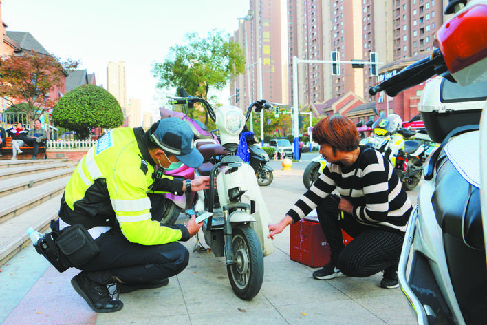 合肥电瓶车是不是要上牌照?合肥电瓶车收费-图3 合肥电瓶车是不是要上牌照?合肥电瓶车收费-图3