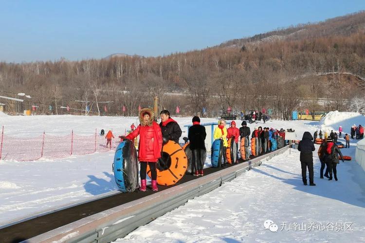 鹤岗那里好玩？松鹤滑雪场收费列表