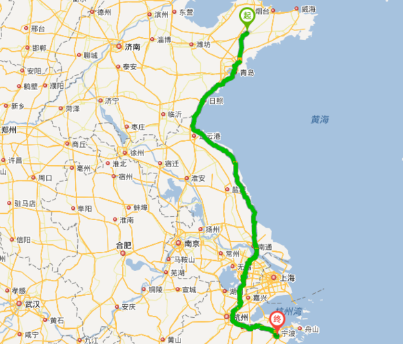郑州到连云港自驾游详细路线?如东收费站-图3 郑州到连云港自驾游详细路线?如东收费站-图3