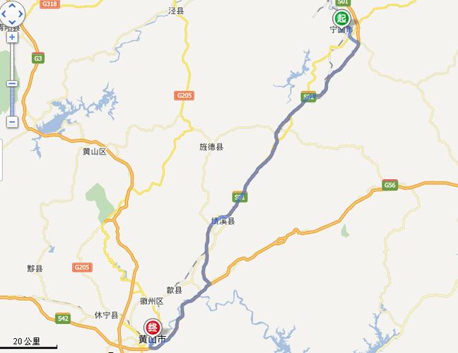 江西到青岛经过路线?黄山到江西永修高速收费-图3 江西到青岛经过路线?黄山到江西永修高速收费-图3