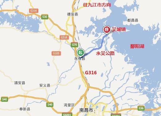 江西到青岛经过路线？黄山到江西永修高速收费