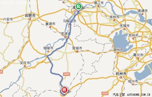 江西到青岛经过路线?黄山到江西永修高速收费-图2 江西到青岛经过路线?黄山到江西永修高速收费-图2
