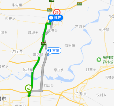 安阳到开封多远多少公里:距离214公里?从安阳到开封走高速收费多少-图3 安阳到开封多远多少公里:距离214公里?从安阳到开封走高速收费多少-图3