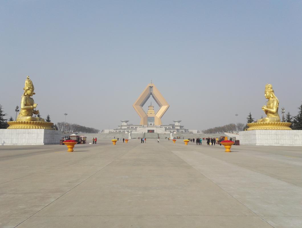 银昆高速沿途景点?法门寺佛光大道收费吗-图3 银昆高速沿途景点?法门寺佛光大道收费吗-图3