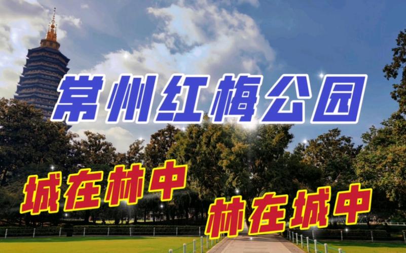 常州一共有几个公园?免费+收费的，求具体数字？常州红梅公园停车收费