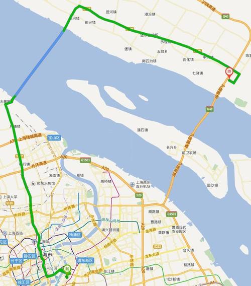 上海为起点或终点的高速?上海绕城高速公路收费吗-图1 上海为起点或终点的高速?上海绕城高速公路收费吗-图1