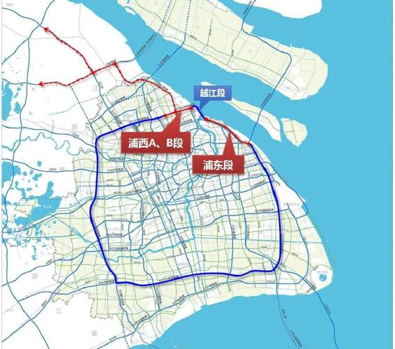 上海为起点或终点的高速?上海绕城高速公路收费吗-图3 上海为起点或终点的高速?上海绕城高速公路收费吗-图3