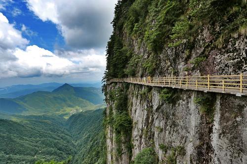 中国旅游5A景区有哪些？邵阳到明月山多少高速收费-图2