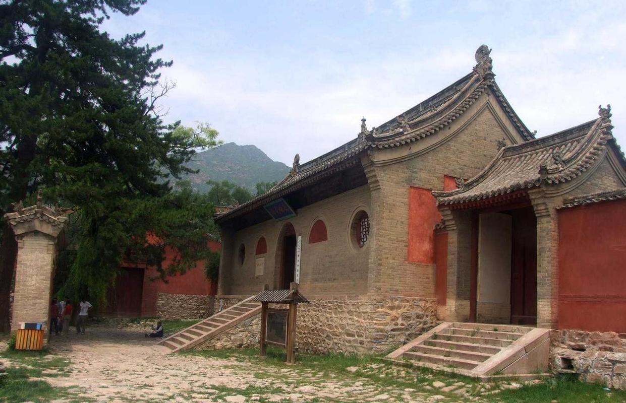 山西最有名的十大寺庙？阳曲县西门庄园收费吗