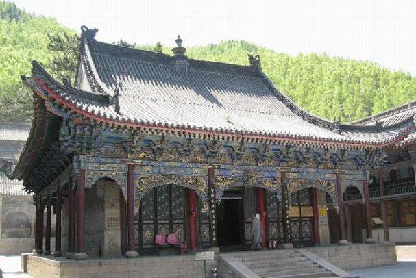 山西最有名的十大寺庙?阳曲县西门庄园收费吗-图2 山西最有名的十大寺庙?阳曲县西门庄园收费吗-图2