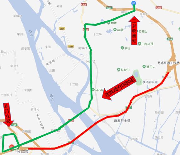 广东省中山市高速路口是哪个位置？坦洲收费站投诉电话