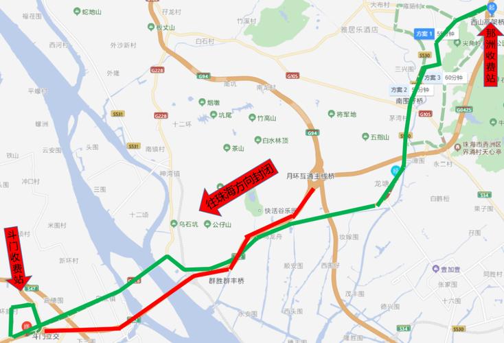 广东省中山市高速路口是哪个位置?坦洲收费站投诉电话-图2 广东省中山市高速路口是哪个位置?坦洲收费站投诉电话-图2