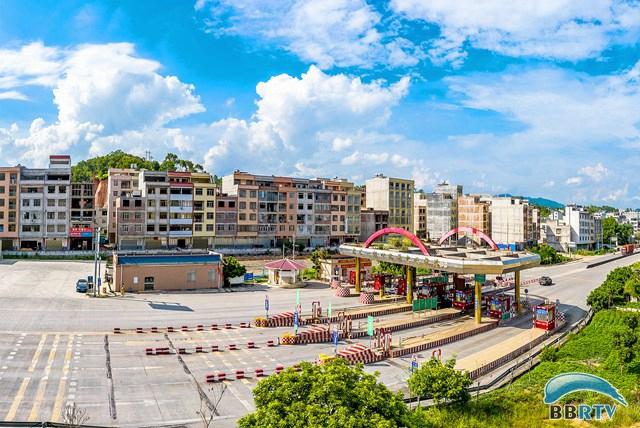 请问去广西芩溪怎么走?岑溪探花旧收费站在哪-图2 请问去广西芩溪怎么走?岑溪探花旧收费站在哪-图2