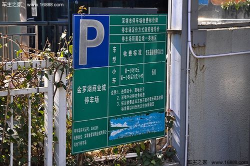 深圳火车站附近停车场怎样收费?罗湖口岸停车收费2016-图2 深圳火车站附近停车场怎样收费?罗湖口岸停车收费2016-图2