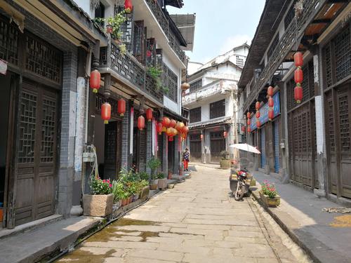 万州游乐场所有哪些?罗田古镇收费吗-图3 万州游乐场所有哪些?罗田古镇收费吗-图3