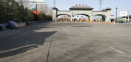 洛阳西高速收费站在那?求好心人告之?洛阳高速收费站图片-图2 洛阳西高速收费站在那?求好心人告之?洛阳高速收费站图片-图2