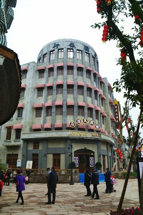 重庆民国街怎么走?没车自驾?民国街收费不-图2 重庆民国街怎么走?没车自驾?民国街收费不-图2