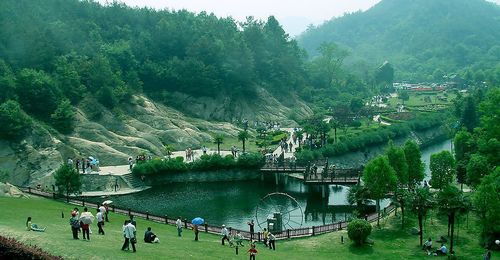 武汉野炊的地方?木兰山景区停车收费吗-图3 武汉野炊的地方?木兰山景区停车收费吗-图3