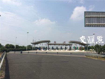 g5901高速公路起止线路?南京回淮安不过收费站-图2 g5901高速公路起止线路?南京回淮安不过收费站-图2