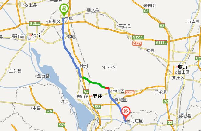 河北到山东泰山经过哪些服务区?清河到泰安高速收费-图2 河北到山东泰山经过哪些服务区?清河到泰安高速收费-图2