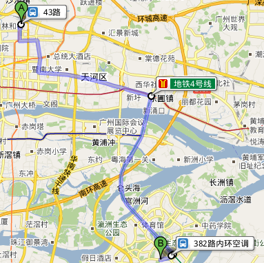 从源潭镇坐那几路公交车回广州火车站?清远213公车分段收费-图3 从源潭镇坐那几路公交车回广州火车站?清远213公车分段收费-图3