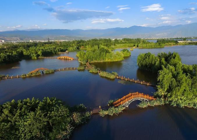 成都到西昌自驾游沿途路况特色景点美食等？邛海湿地公园收费2017-图3
