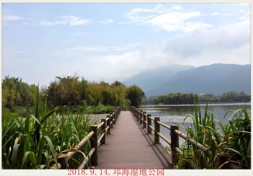 去邛海玩哪里停车最好?邛海湿地三期收费-图2 去邛海玩哪里停车最好?邛海湿地三期收费-图2