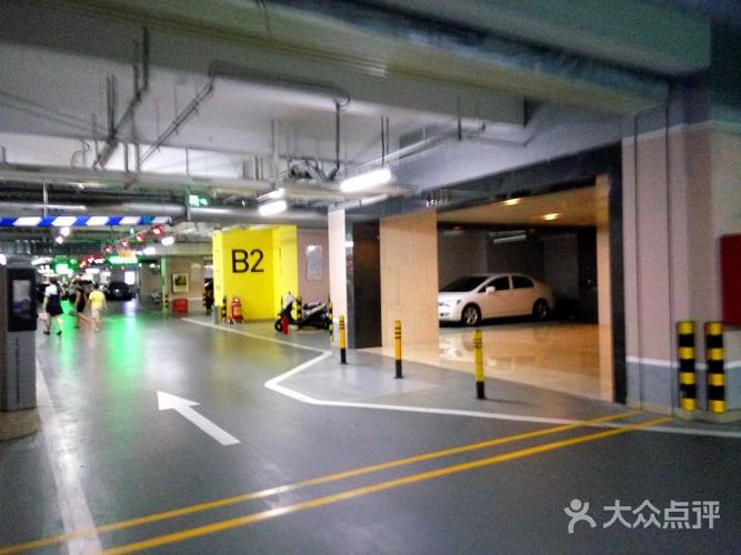 下沙kkone停车费是多少？上沙停车收费