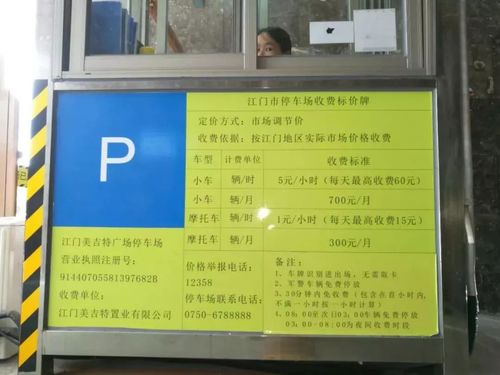 三类停车位是以什么形式收费？什么停车场要收费