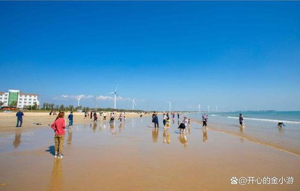 斜口岛赶海怎么收费?收费岛是什么-图2 斜口岛赶海怎么收费?收费岛是什么-图2