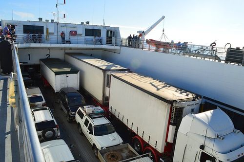 国内车运到澳洲费用?收费站船岛-图2 国内车运到澳洲费用?收费站船岛-图2