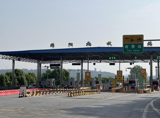 外地人员来无锡能在羊尖高速公路收费站下站吗?苏B过羊尖收费站-图3 外地人员来无锡能在羊尖高速公路收费站下站吗?苏B过羊尖收费站-图3