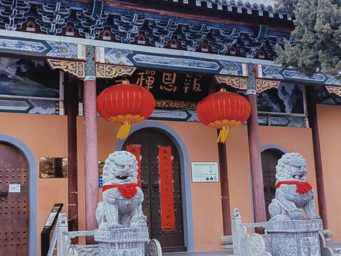 枣庄到曲阜报恩寺路有多远?苏州报恩寺收费吗-图2 枣庄到曲阜报恩寺路有多远?苏州报恩寺收费吗-图2